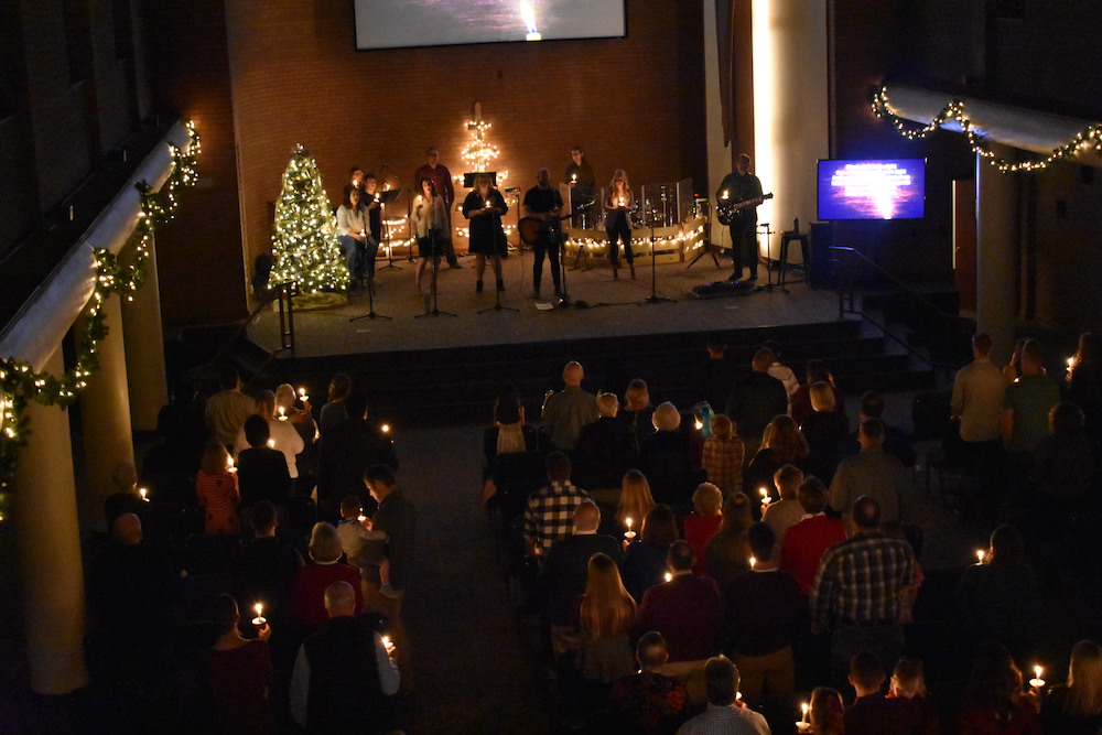 candlelight